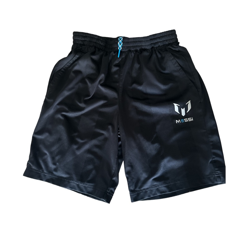 Kids Adidas Messi soccer shorts size 15-16Y XL